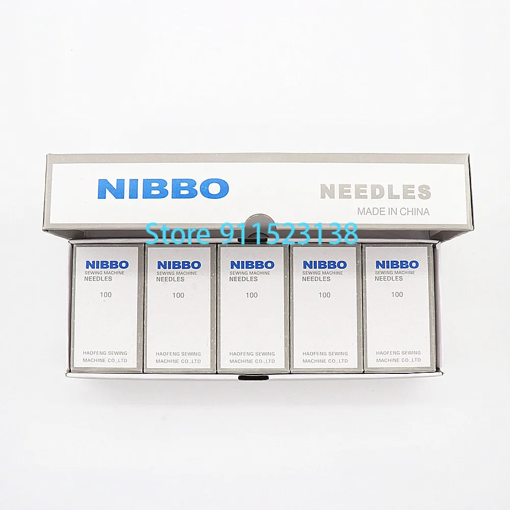 Needle Db X K5 65/9 70/10 75/11 80/12 90/14 For Tajima Barudan Swf China Embroidery Machine