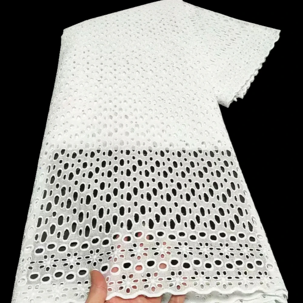 Новинка 2022 г. высококачественное женское платье из швейцарского хлопка с