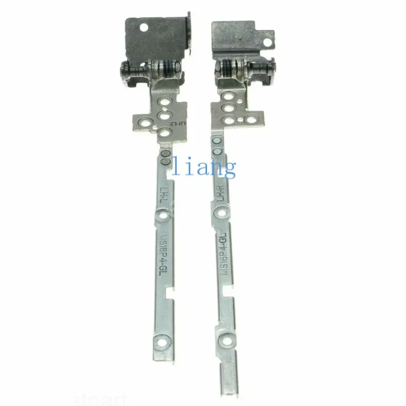 Комплект кронштейнов для шарнира ЖК-экрана L&ampR MSI GL63 8RC MS-16P6