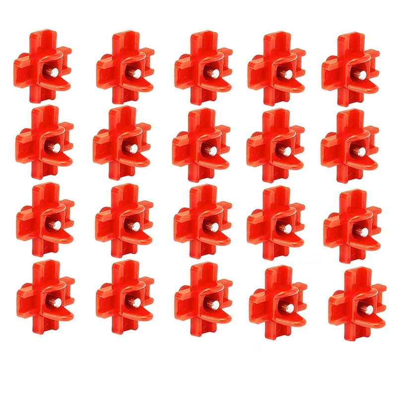 

20Pcs Chicken Nipples Horizontal Side Mount Poultry Water Nipple Waterer Drinker Outdoors For Chicken Ducks Quail