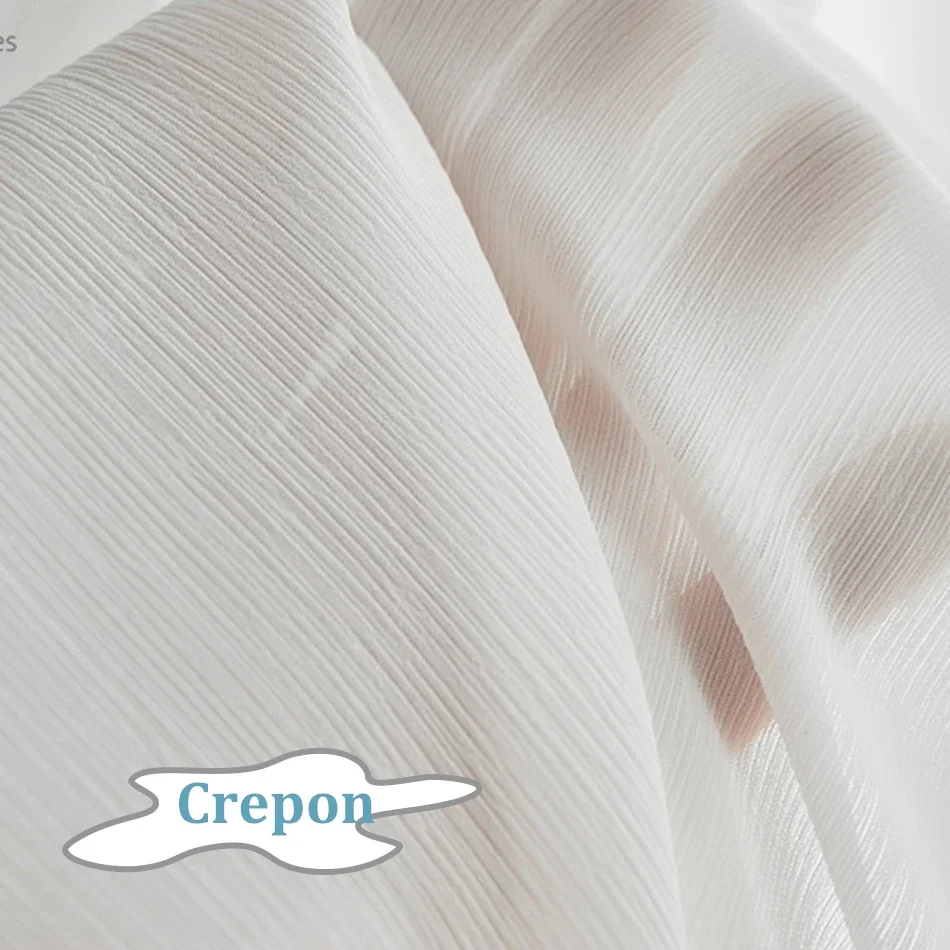 Белые шифоновые шторы дорожные карманные с цветочной кисточкой для кухни