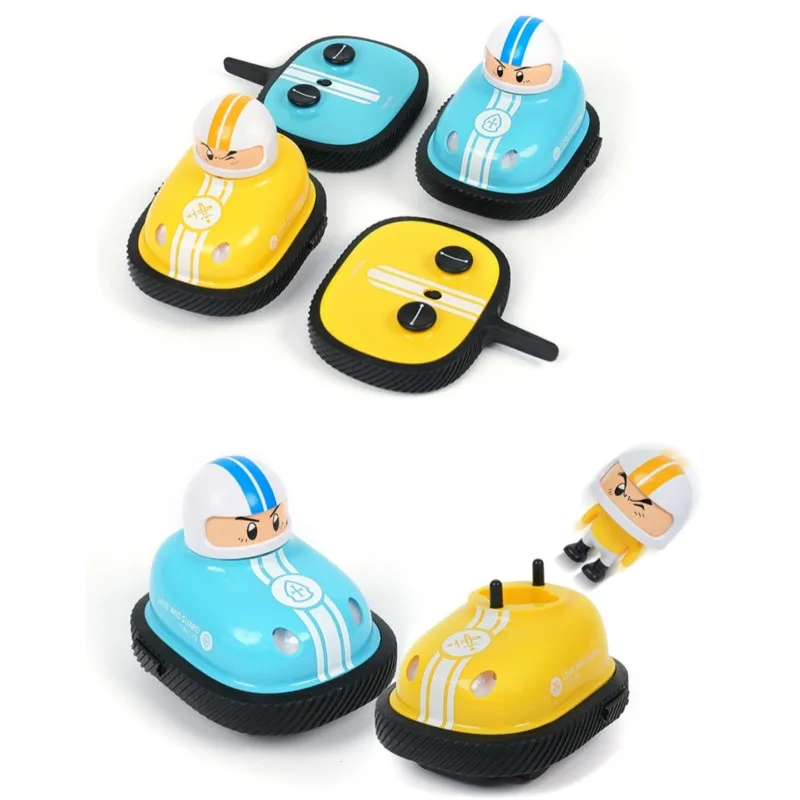 

Радиоуправляемая игрушка 2,4G боевой бампер автомобиль удар отскок выброс света детские игрушки с дистанционным управлением интерактивные игрушки для отдыха родителей и детей