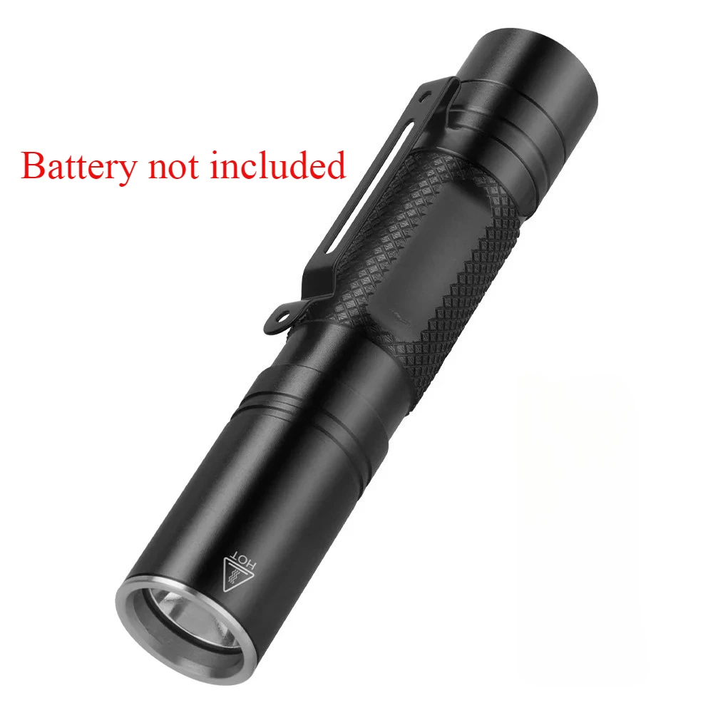 POCKETMAN LED Фонарик Алюминиевый 500LM