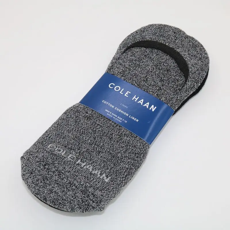 

Cole Haan Summer New Men Women Ankle Socks Invisible Socks Summer Breathable Thin Sport Cotton Socks Antiskid Boat Socks