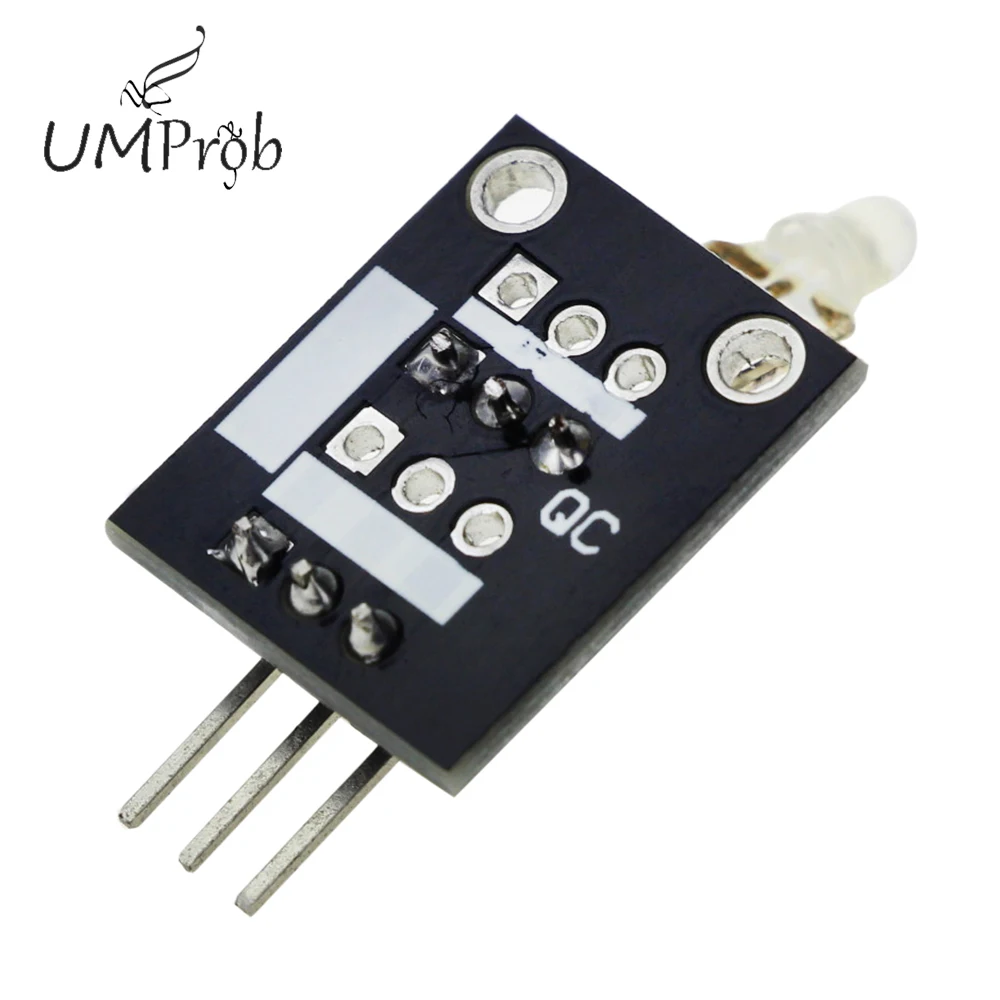 KY-029 3mm Two Color Red And Green LED Common Cathode Module Diy Kit (art.: 3920cdf45c8a6) - 3920cdf45c8a6