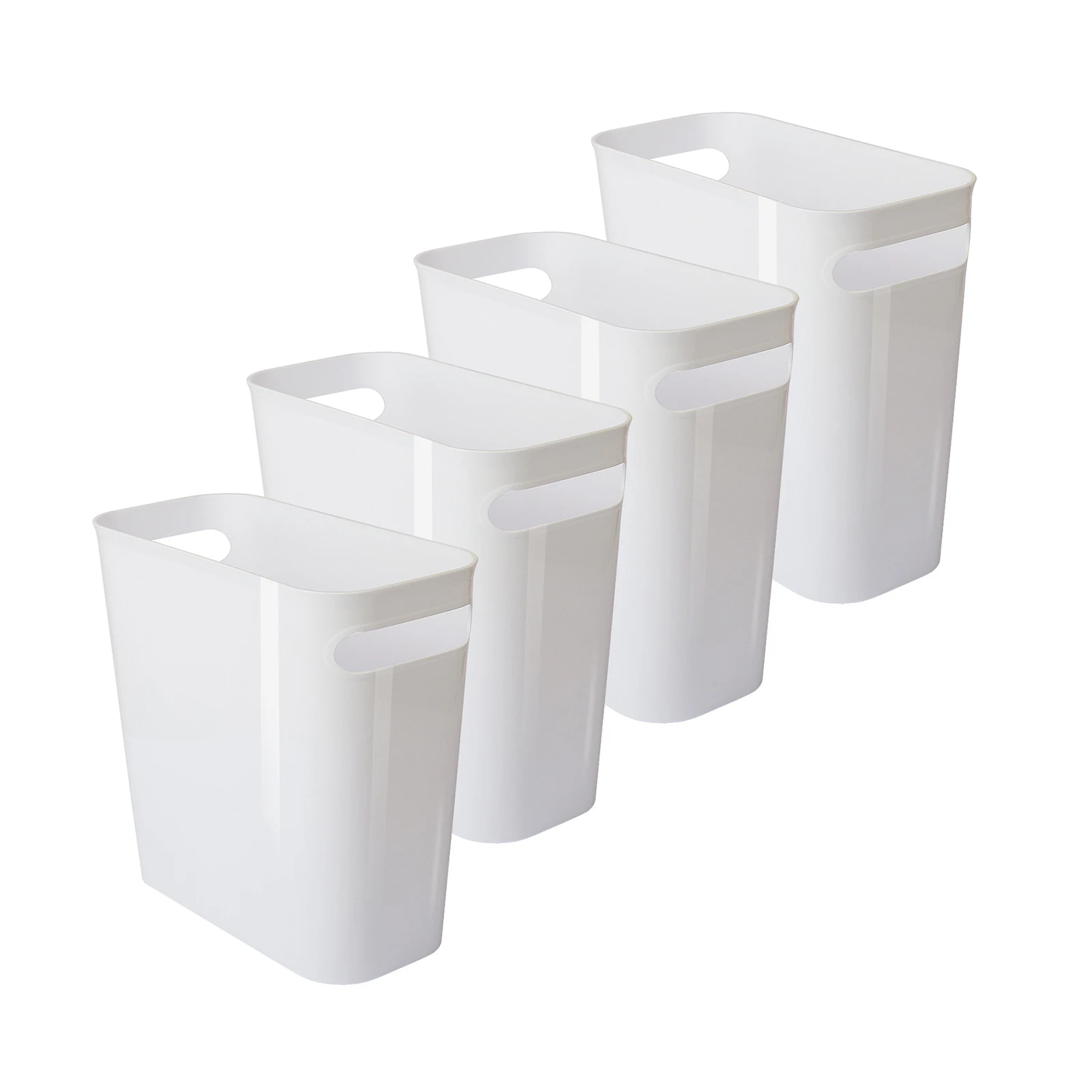 

Пластиковые контейнеры для мусора, легкий контейнер для мусора для дома, офиса, гостиницы, магазинов