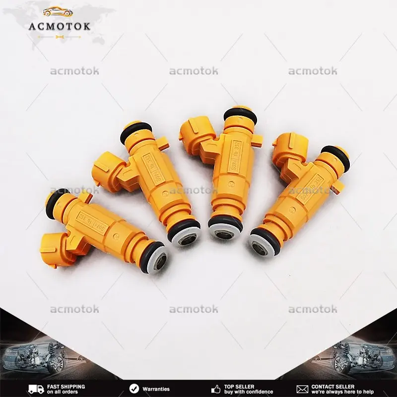 

35310-2B020 Fuel Injectors For Hyundai i20 Hyundai i30 Kia Cerato Kia Rio Kia Venga 353102B020 9260930074