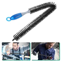 brush cleaning dryer vent cleaner air radiator duct ac filter flexible condenser coil