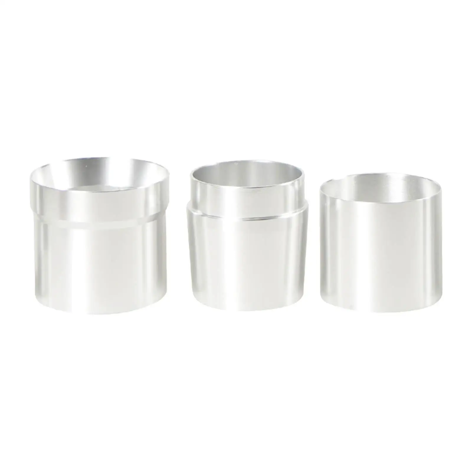 

3 Pieces Aluminum Stator Shaft Seal Installer Kit, Rustproof Transmission Tool, 60 4L60E 4L65E Heavy Duty