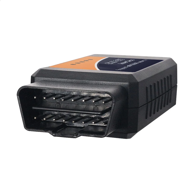 Сканер OBD2 EML327 Bluetooth V1.5 реальный PIC18F25K80 ELM 327 1 5 автомобильный диагностический