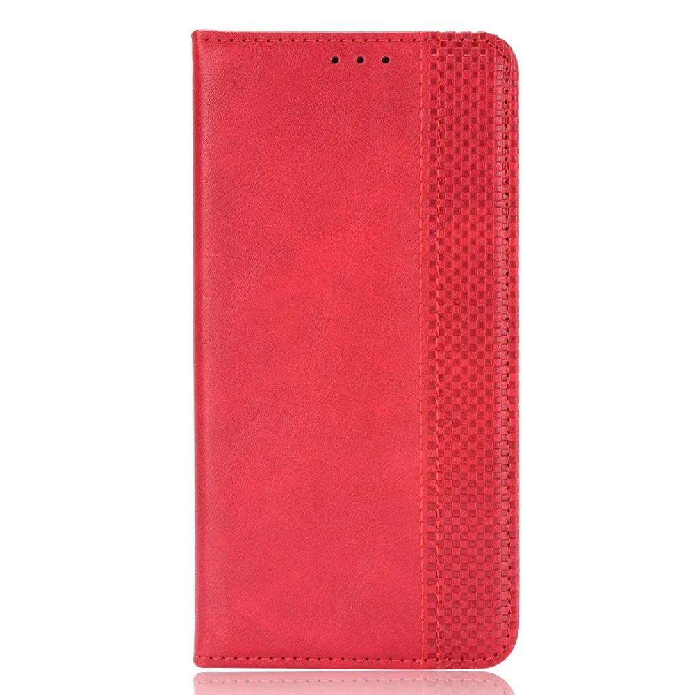Фото Для Huawei Honor Magic 8 Lite, высококачественный защитный чехол из искусственной кожи + ТПУ, чехол для телефона Magic8Lite, противоударный флип-кошелек, чехол №4