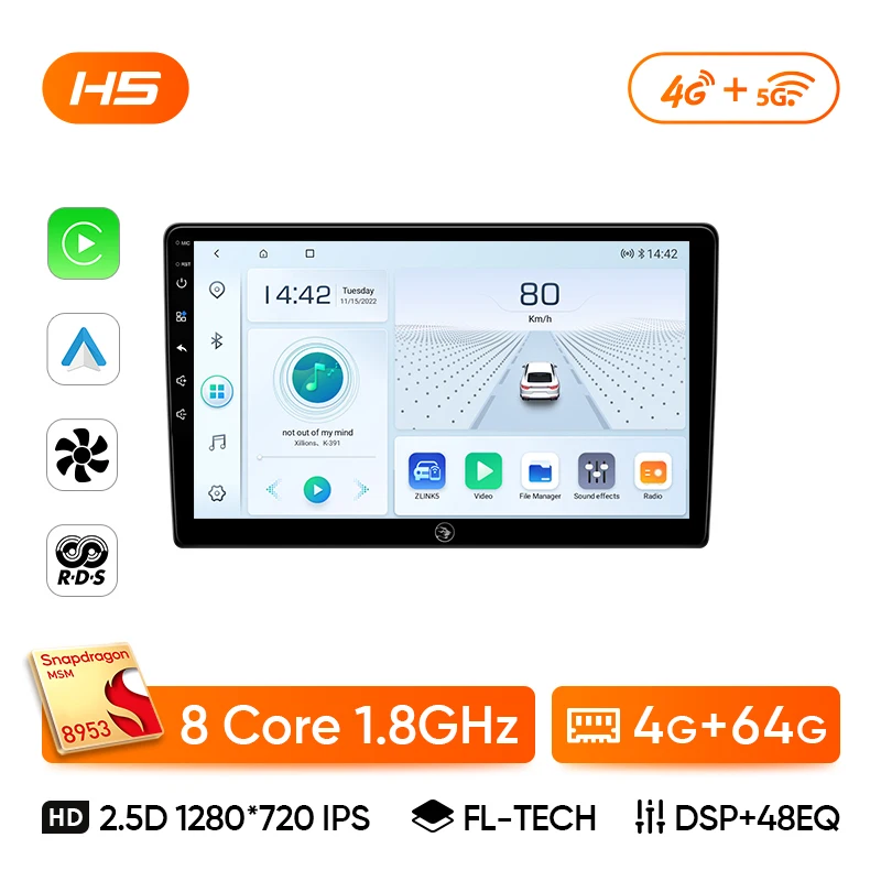 

Автомагнитола для VW T5 Jetta Passat B6 Golf MK6 Tiguan Touran Scirocco Skoda Rapid Octavia Leon с беспроводным CarPlay и Android Auto, 2 Din