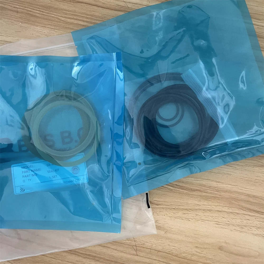 SB43 Гидравлический камнебойщик Комплекты уплотнений Экскаватор Ремкомплект