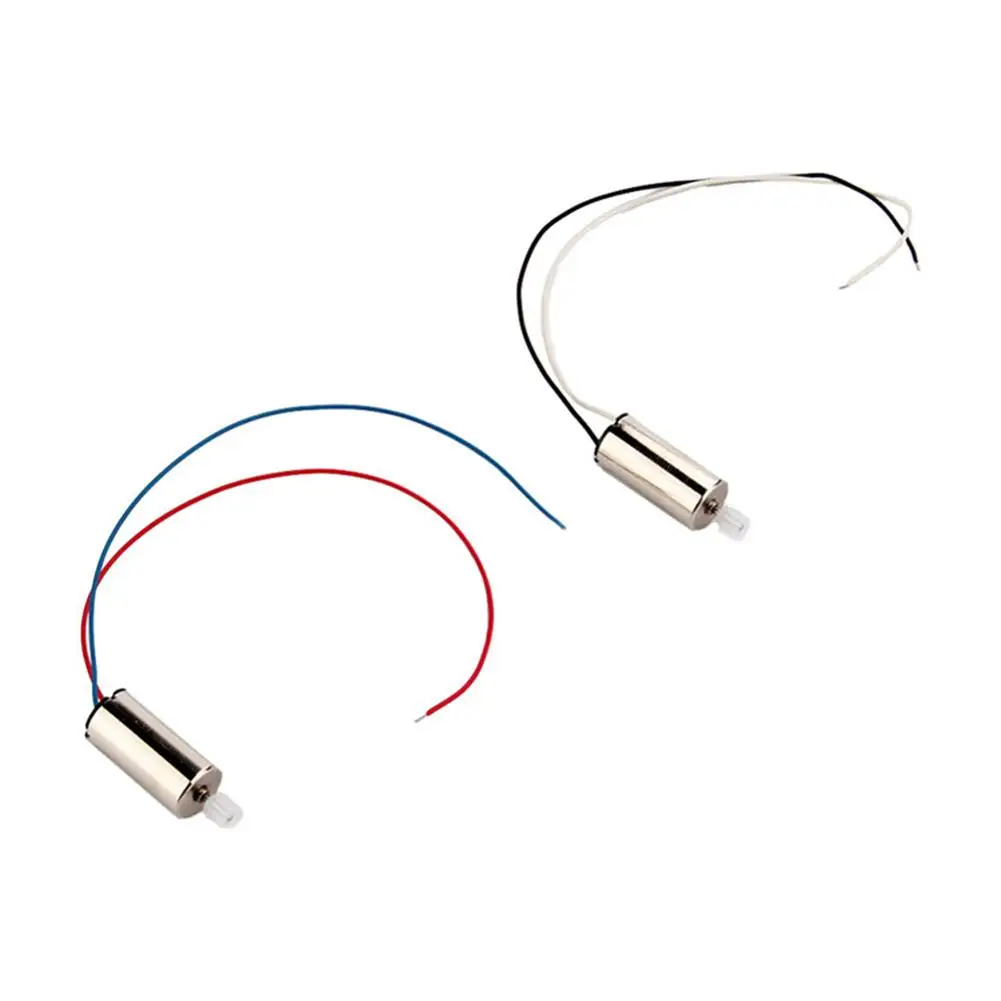 2 шт. CW + CCW двигатели для Syma X5SC/X5SW/X5HW/X5HC RC Квадрокоптер запасные части моторный Дрон