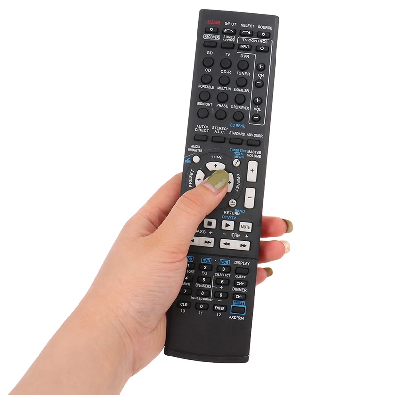 Пульт дистанционного управления совместим с Pioneer VSX-519V-K 523 819H 421 522 521 520 821 1122 AXD7534