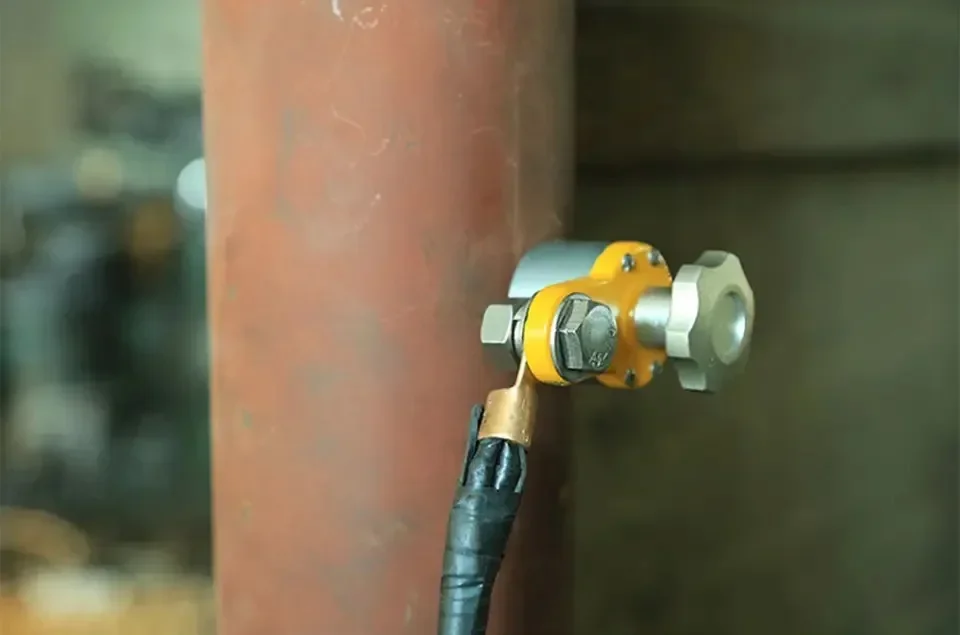 Магнитный разъем магнитный сварочный зажим неодимовый