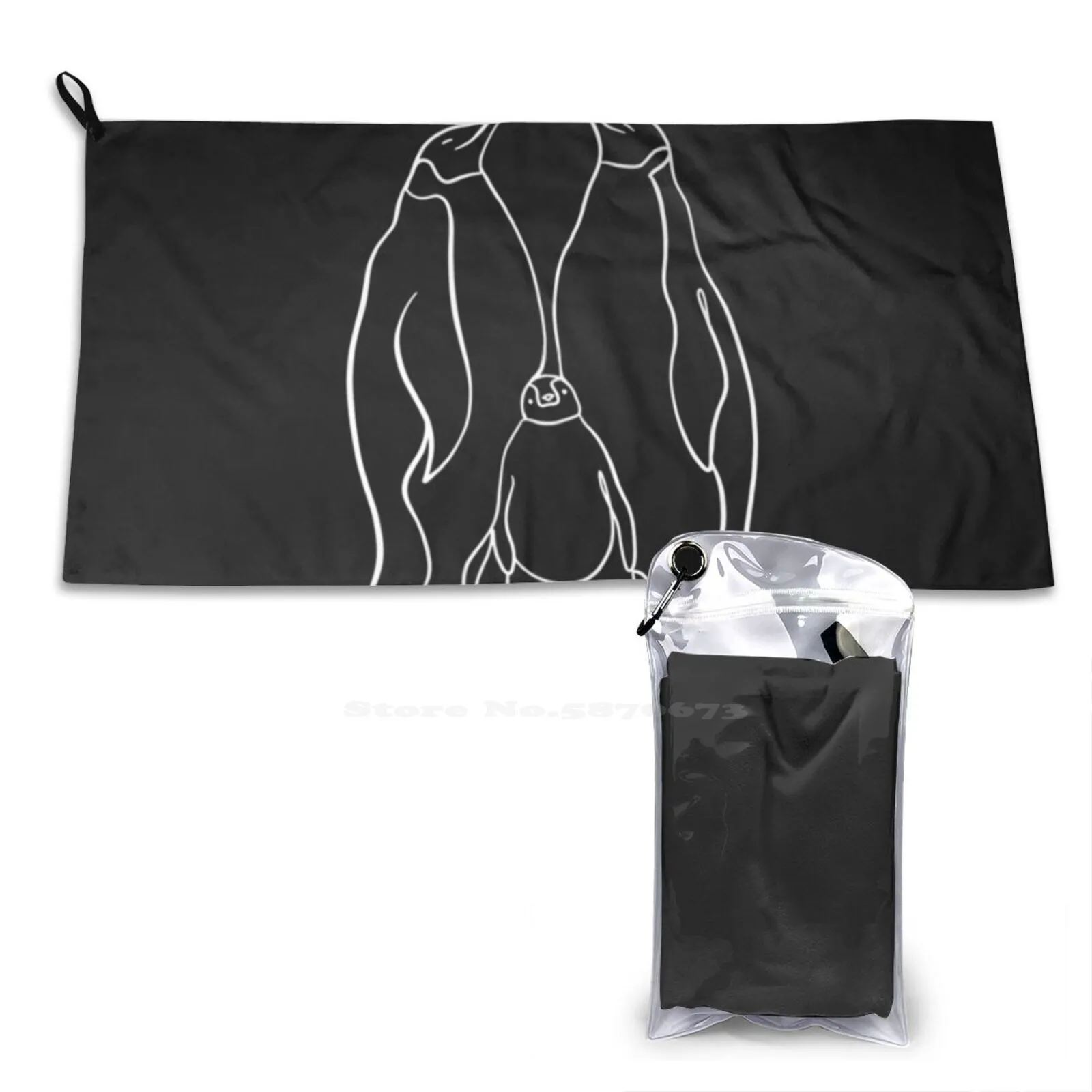 Outdoor Penguins Birds Animals Nature Wild Life World Penguin Lovers