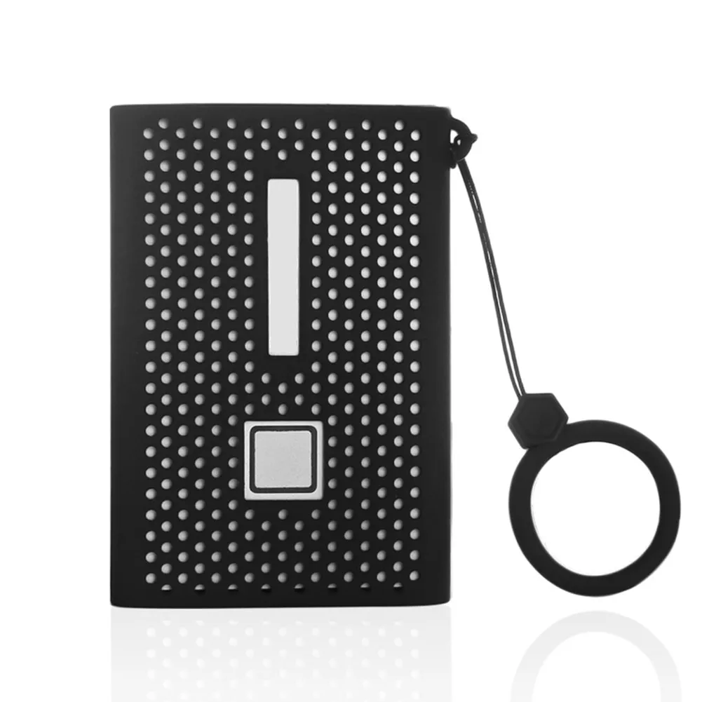 Силиконовый защитный чехол с защитой от царапин для Samsung T7 Touch портативный SSD