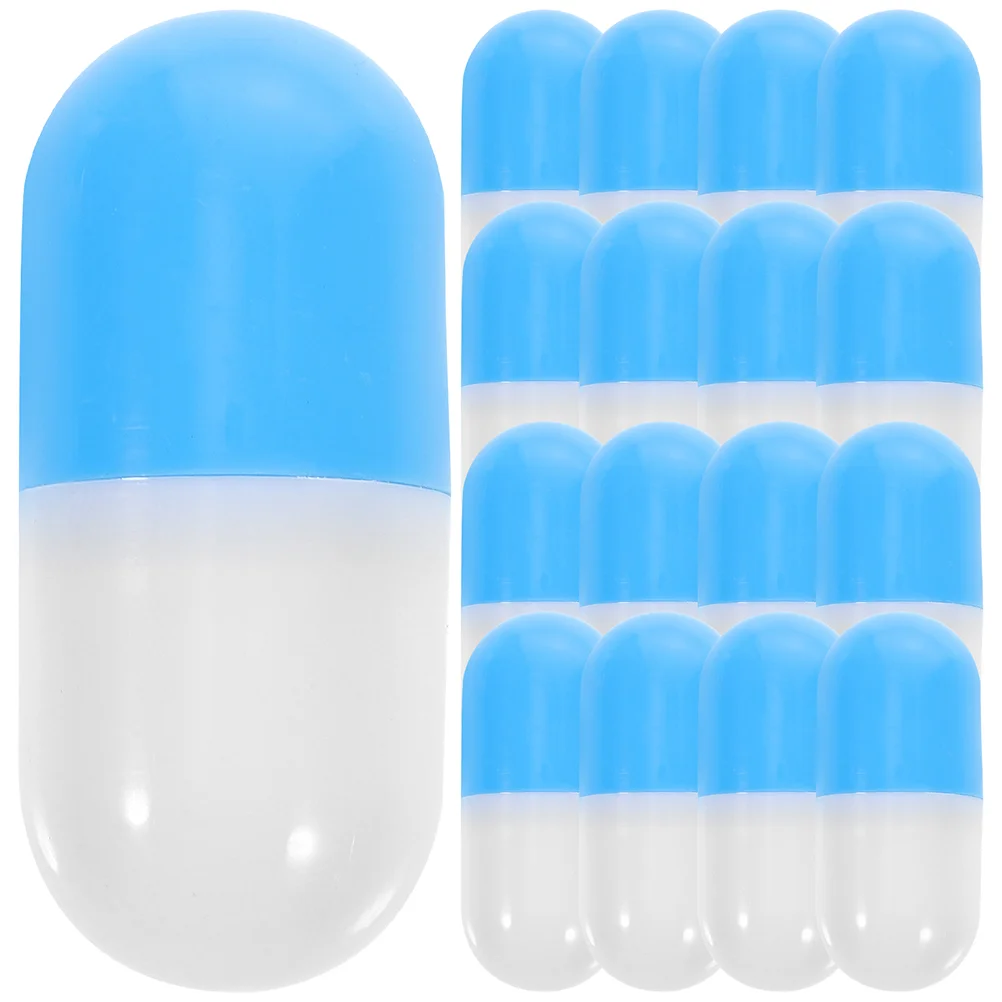 

30 Pcs Nurse Role-play Kids Baby Capsules Girl Toy Kids Capsules Preschool Pretend Toy Toddler Suits