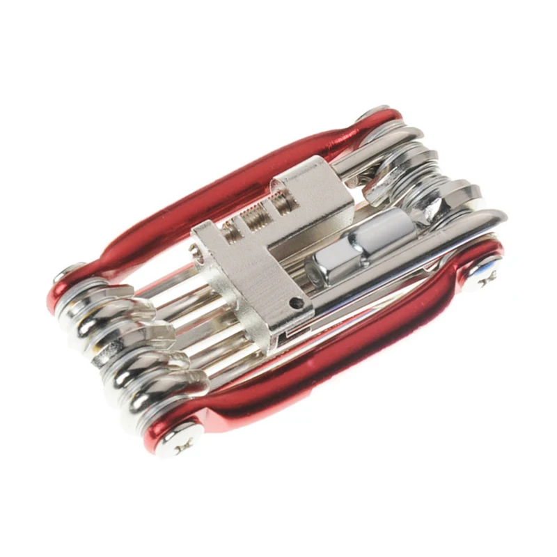 Набор инструментов для ремонта велосипеда 15 в 1 набор гаечный ключ Детский