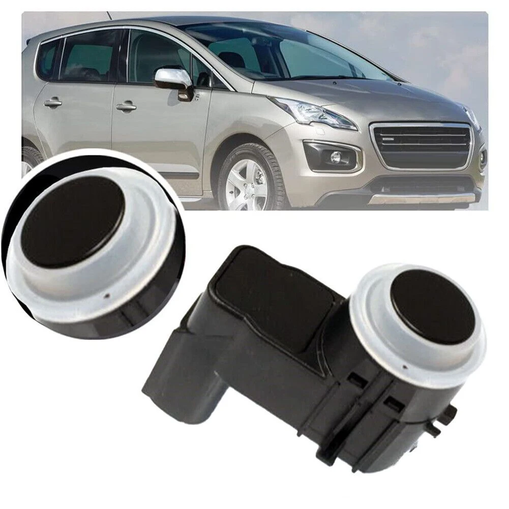 

Auxiliary Parking Sensor Reversing Assist 3 Pin Sensor 9677782977 Car Accessories Plastic For C3 DS3 3008 5008