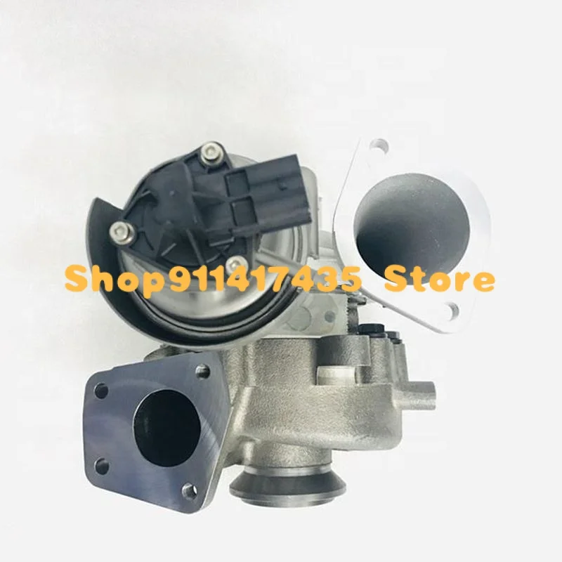 Фото TD04 turbo 49477-01510 49477-01500 25187703 turbo для Chevrolet Orlando 2,0 VCDi №2