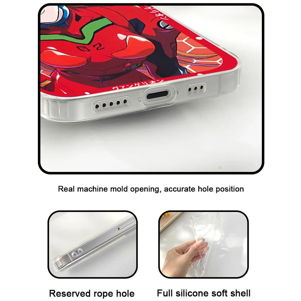 H-Hey Arnold Cartoon Phone Case for iPhone 12 11 13 14 15 16 Max Pro Plus Transparent Cover