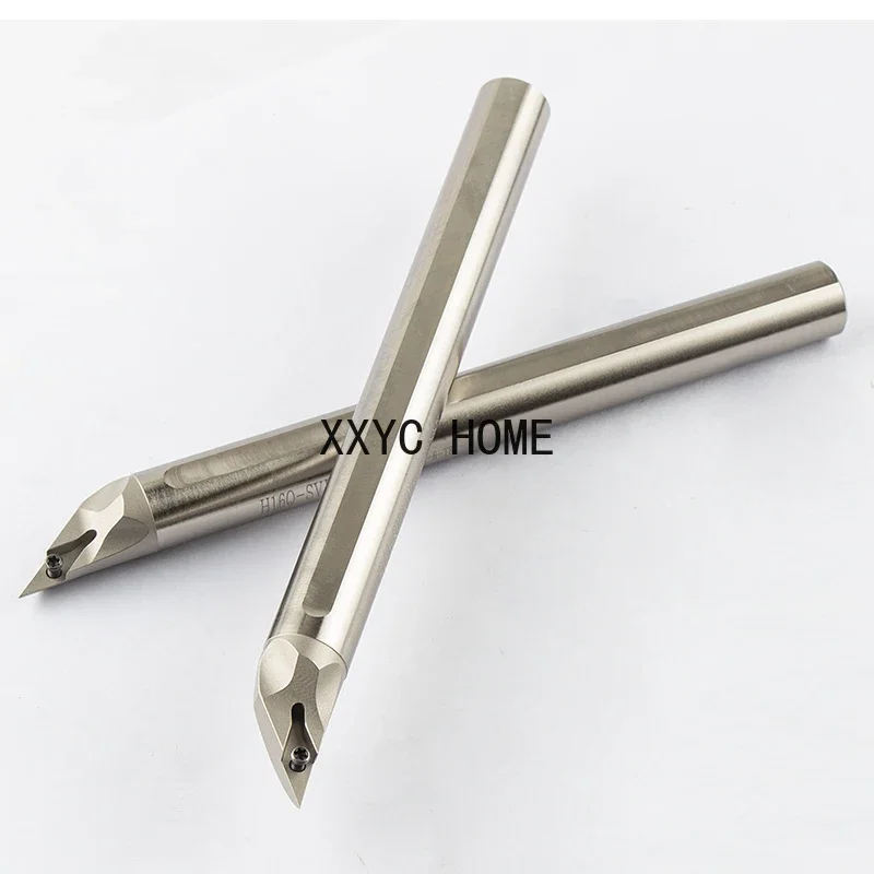 Токарный резец SVJCR держатель инструмента для внутренней обточки SVJCR08 SVJCR11 SVJCR16