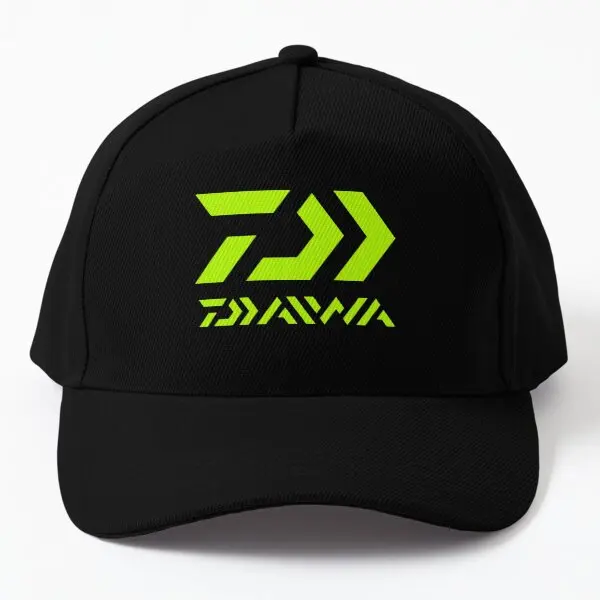 

Бейсболка с логотипом Daiwa для рыбалки, кепка для спорта на открытом воздухе, черная однотонная Кепка, Повседневная летняя бейсболка с принто...