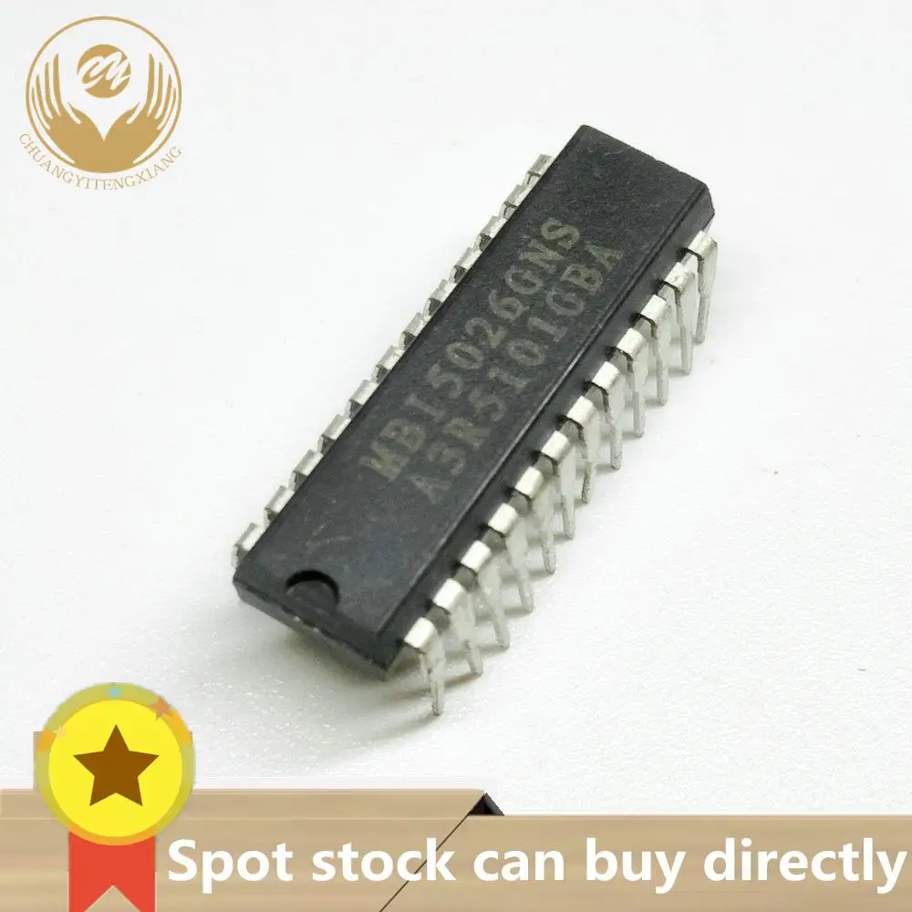 

5 шт. MBI5026GNS MBI5026 MBI5026GN DIP-24
