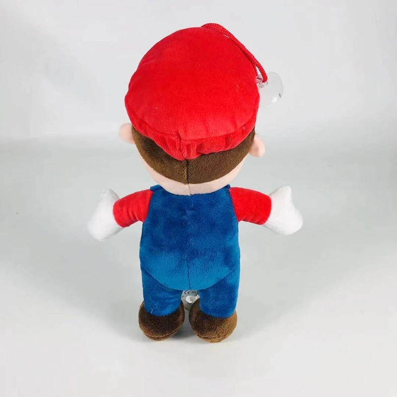 Плюшевая игрушка Марио 25 см кукла люиджи мягкие куклы-животные детские игрушки