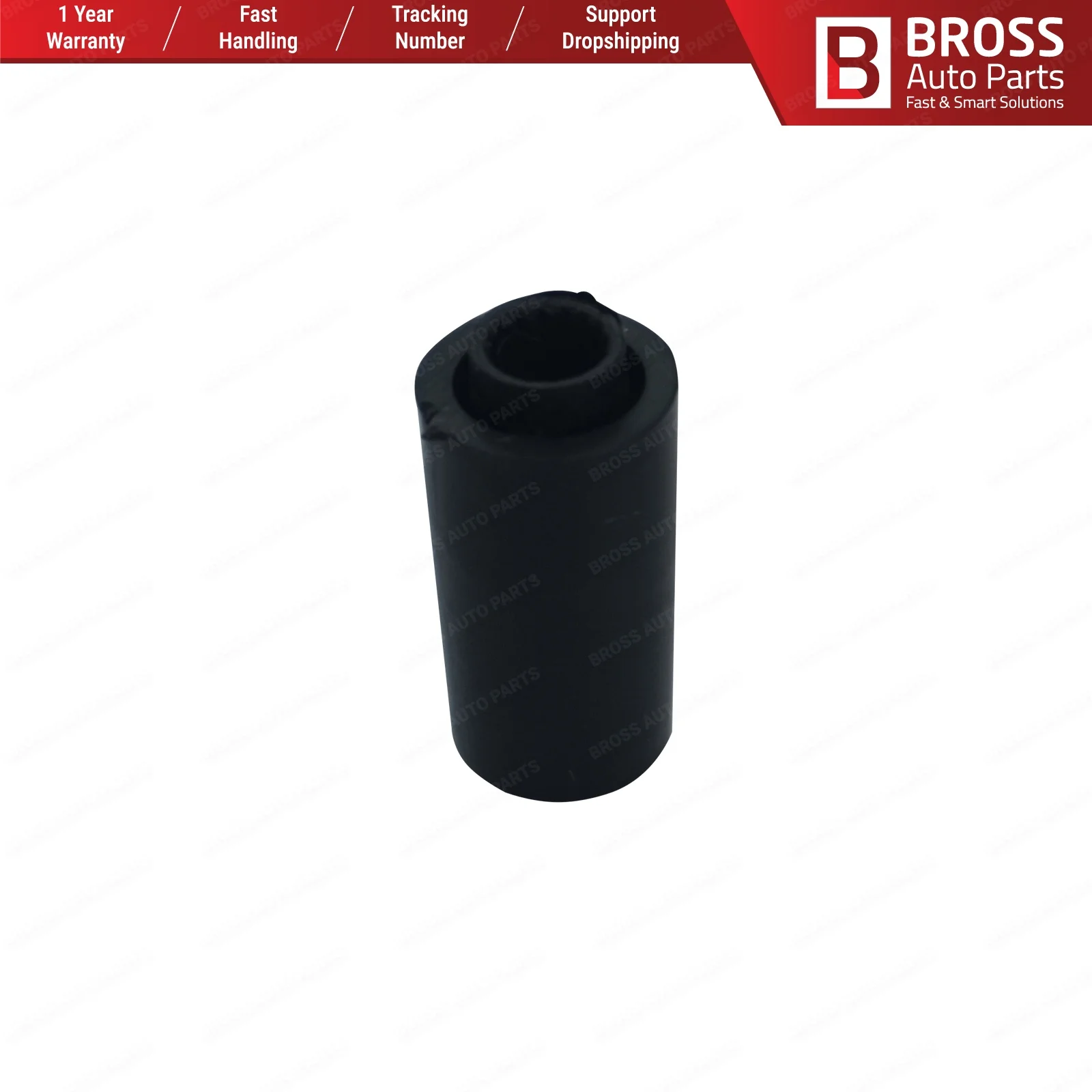 Bross автозапчасти BDP961 пластиковая кнопка ручка для обратного RDS-кассеты