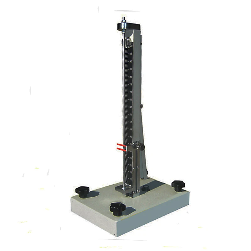 

Rubber Rebound Resilience Elasticity Tester