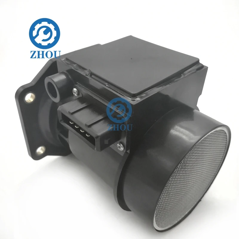 

2268016V00 22680-16V00 0 986 JG0 305 F 00E 000 198 Датчик массового расхода воздуха MAF для NISSAN MAXIMA II J30 CEDRIC LEOPARD VG30E 3.0L