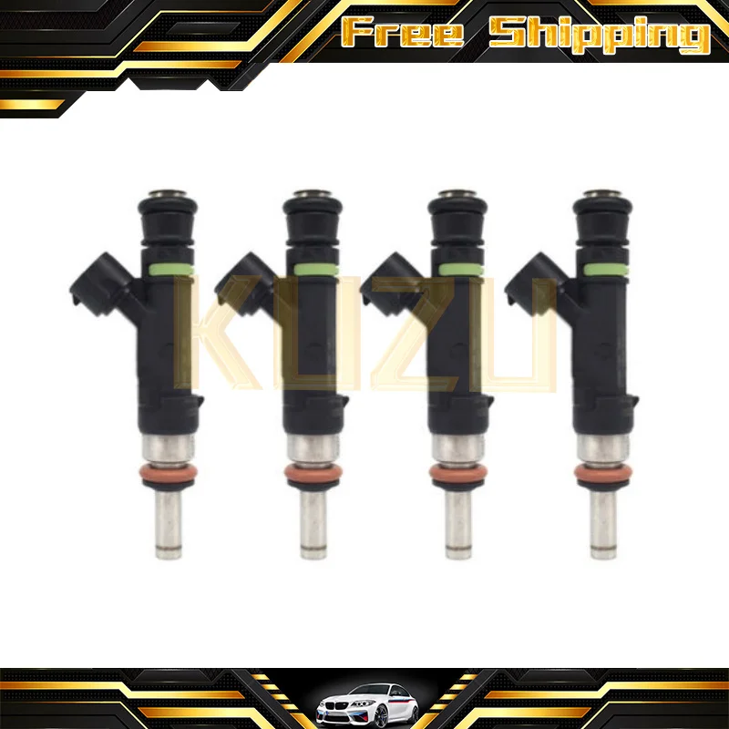 4 шт. новая форсунка 420874000 0280158383 Для мотоцикла Water Wave Runner 130/155/230 RXT-X300