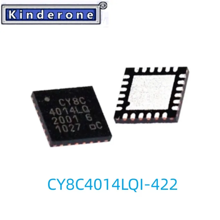 1-10PCS CY8C4014LQI-422 CY8C4014LQ QFN24 Microcontroller Automotive Chip New Original