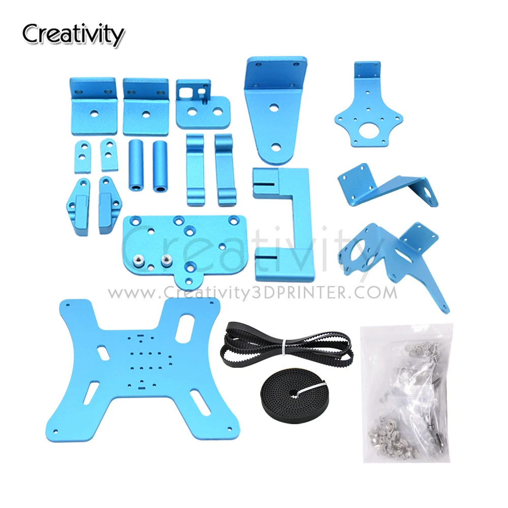 Клонированный Улучшенный комплект BLV Ender-3 Pro для самостоятельной сборки с