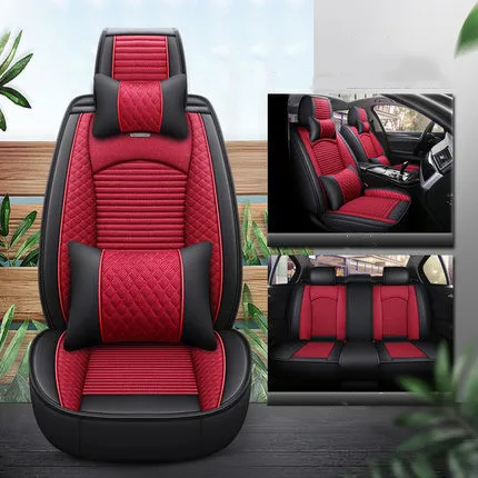 

Best quality! Full set car seat covers for Mazda CX-5 2023-2017 breathable comfortable seat cushion for CX5 2022,Free shipping