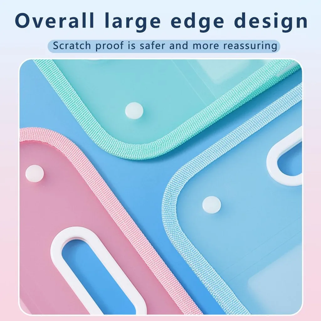 Портативная Прозрачная Полипропиленовая Папка Формата А4 С 13 Отделениями Чехол