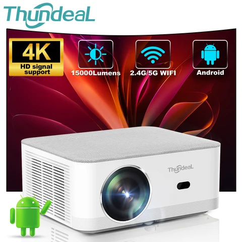 Портативный проектор ThundeaL TD92 Pro Full HD