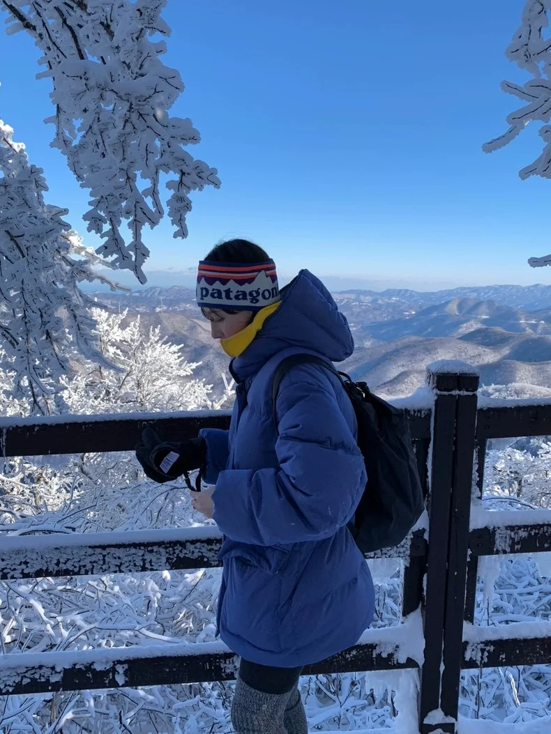 В наличии! 24 Зимняя Южная Корея Dongdaemun Ler * Be Simple Commuter Temperament Hood 90 Белый утиный