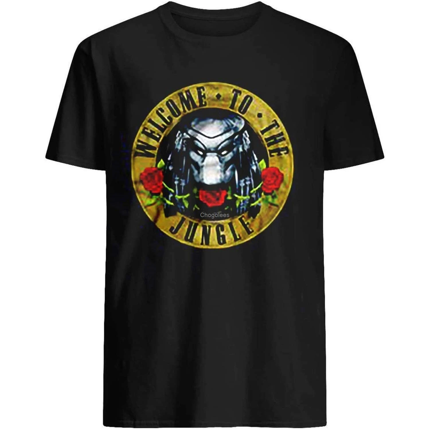 

Welcome to The Jungle Predator Version t-Shirt DMN Hoodie Black