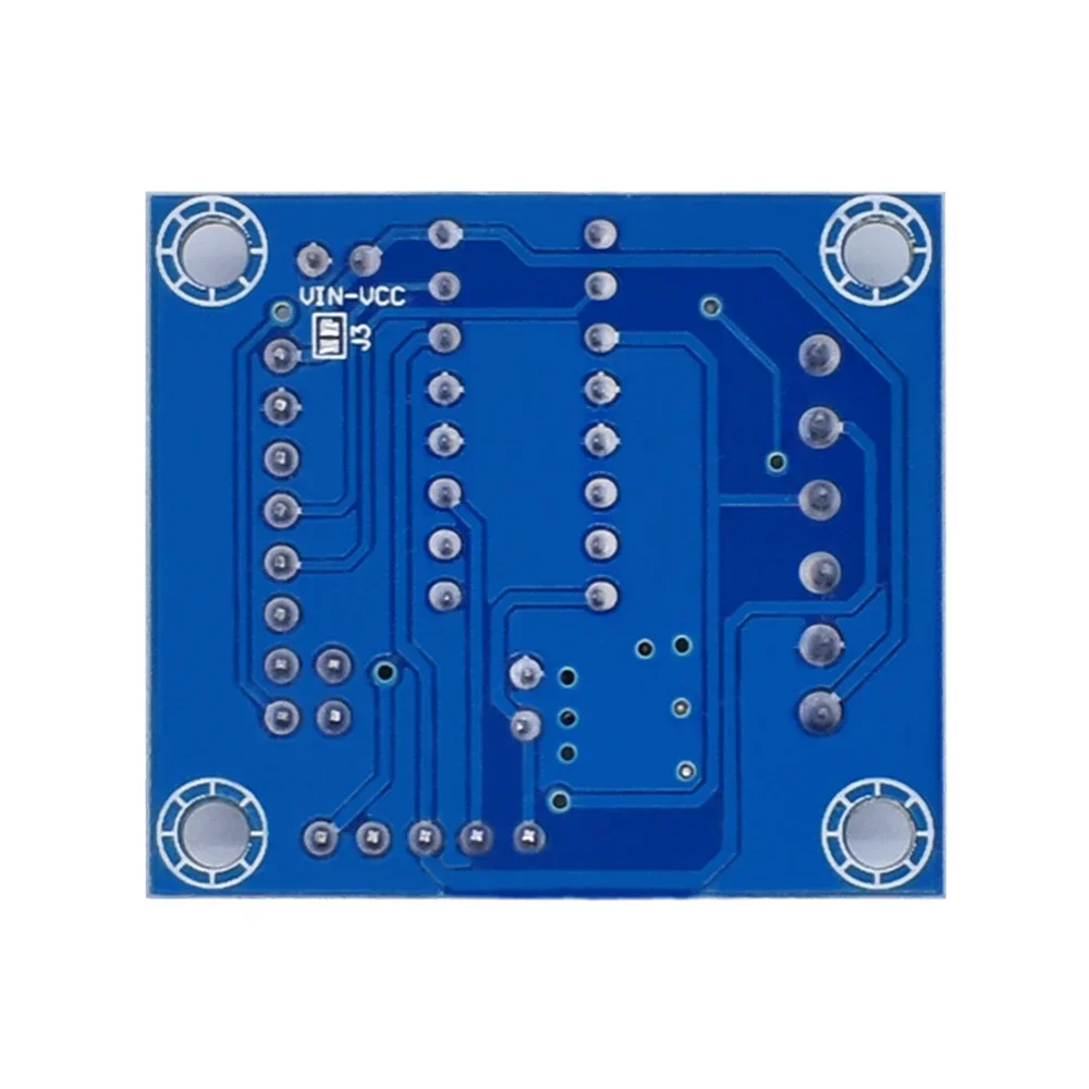 4-канальный мини-драйвер двигателя L293 L293D плата расширения модуль 1 шт.