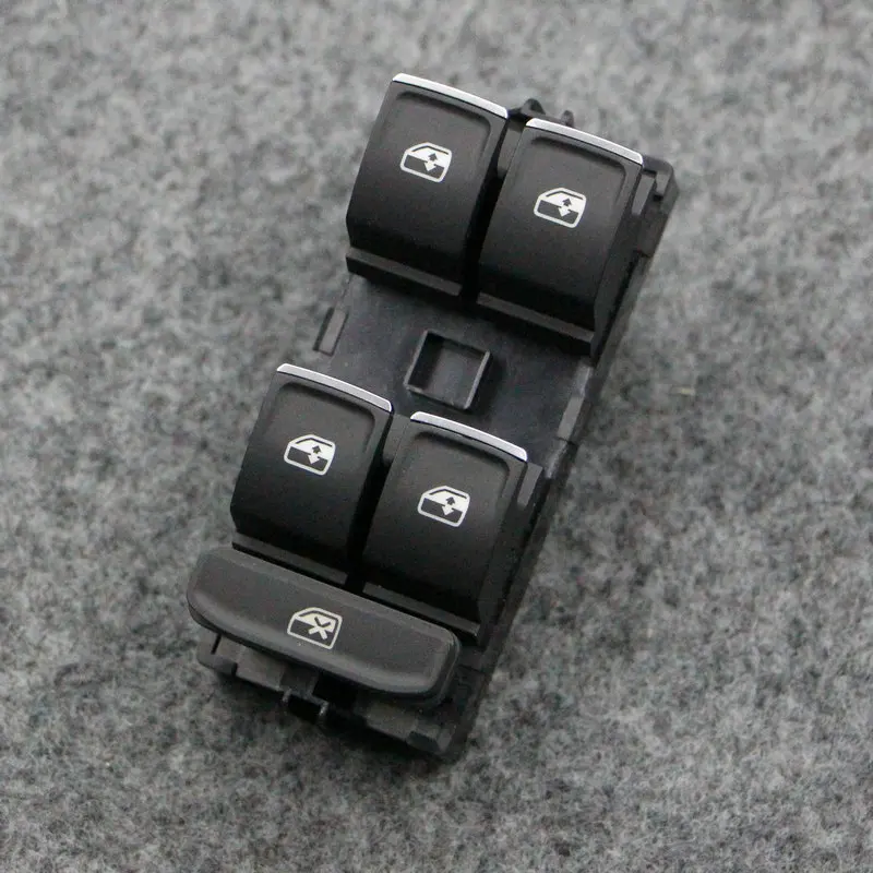 

Выключатель стеклоподъемника для Golf 7 Mk7 Golf 7,5 mk7.5 Passat b8l, кнопка стеклоподъемника 5GG 959 857 5GG 959 855