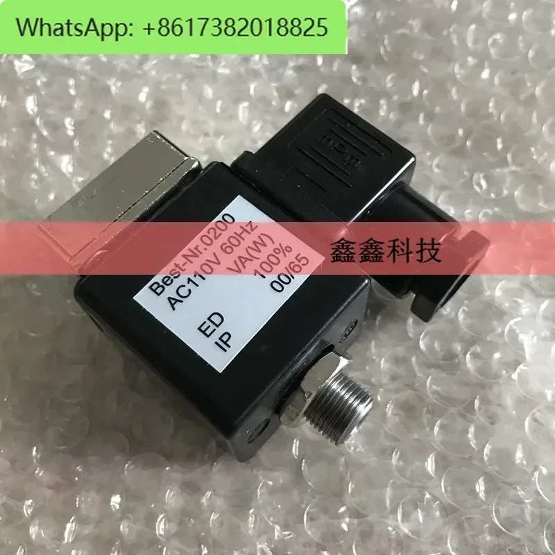 Электромагнитный клапан BEST-Nr.0200 электромагнитный загрузки воздушного