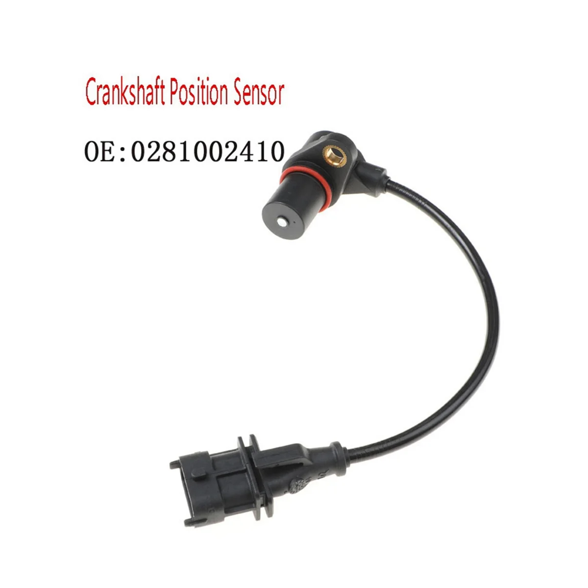 Датчик положения коленчатого вала для Iveco eurotruck 65E 90E 120E Tector 240E28 Vertis VWW 5 шт. номер