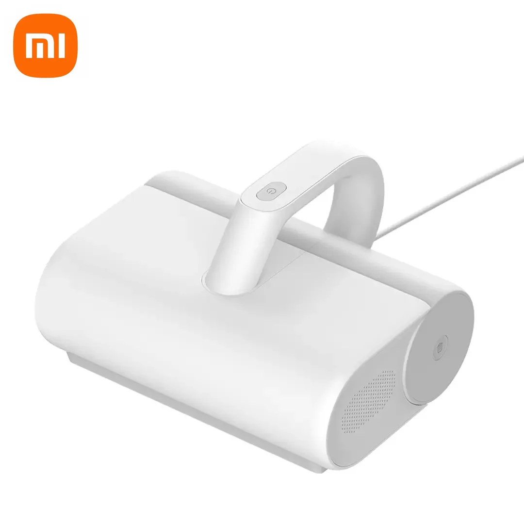 Домашний ручной пылесос Xiaomi Mijia для удаления клещей фильтрационная