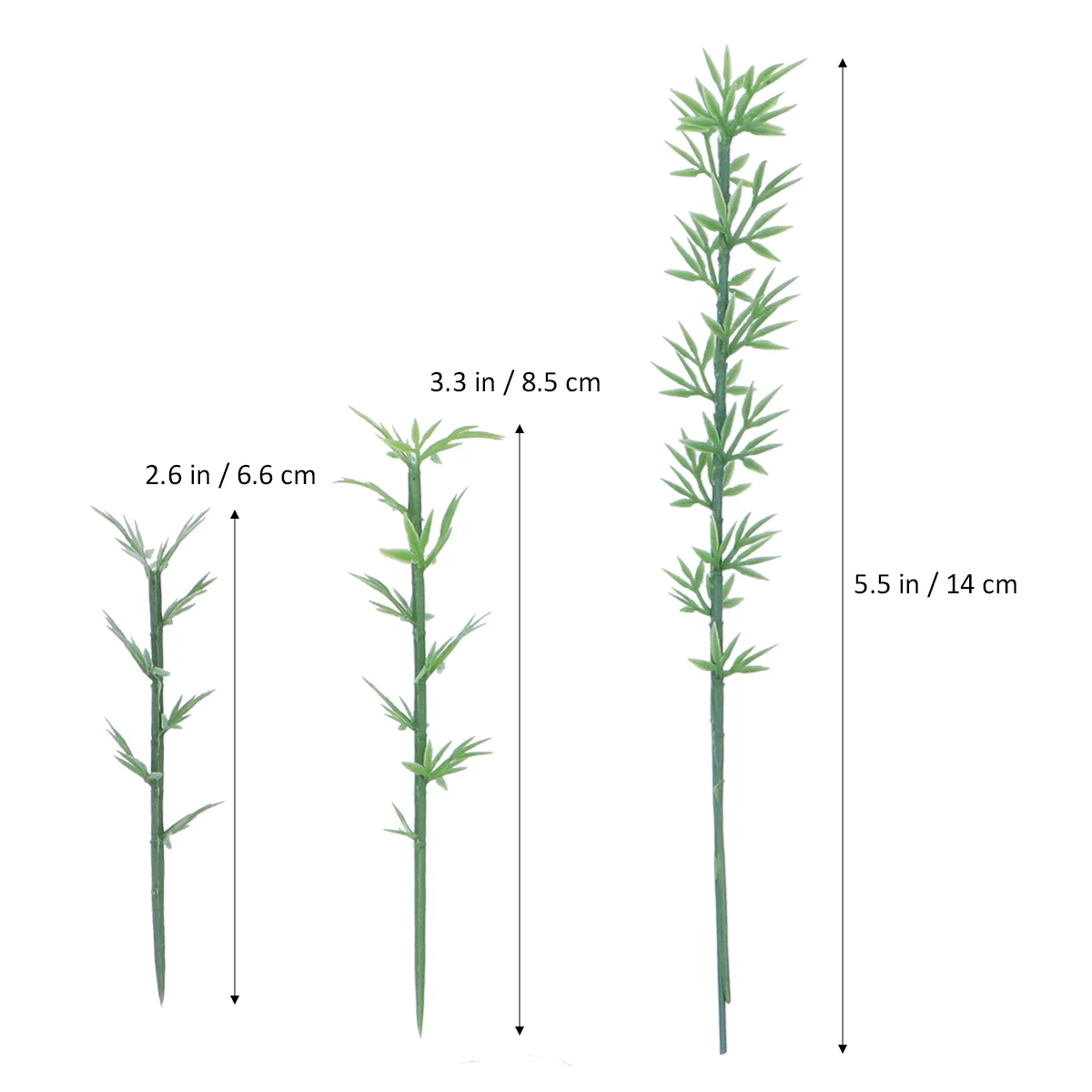 100 шт. модель аквариума дерево поезд пейзаж деревья DIY железная дорога зеленый