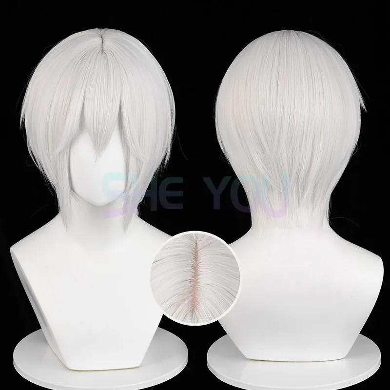 Аниме Tomoe Mi Zu Ki Mizuki Momozono Nanami Парики Термостойкое волокно Синтетические волосы