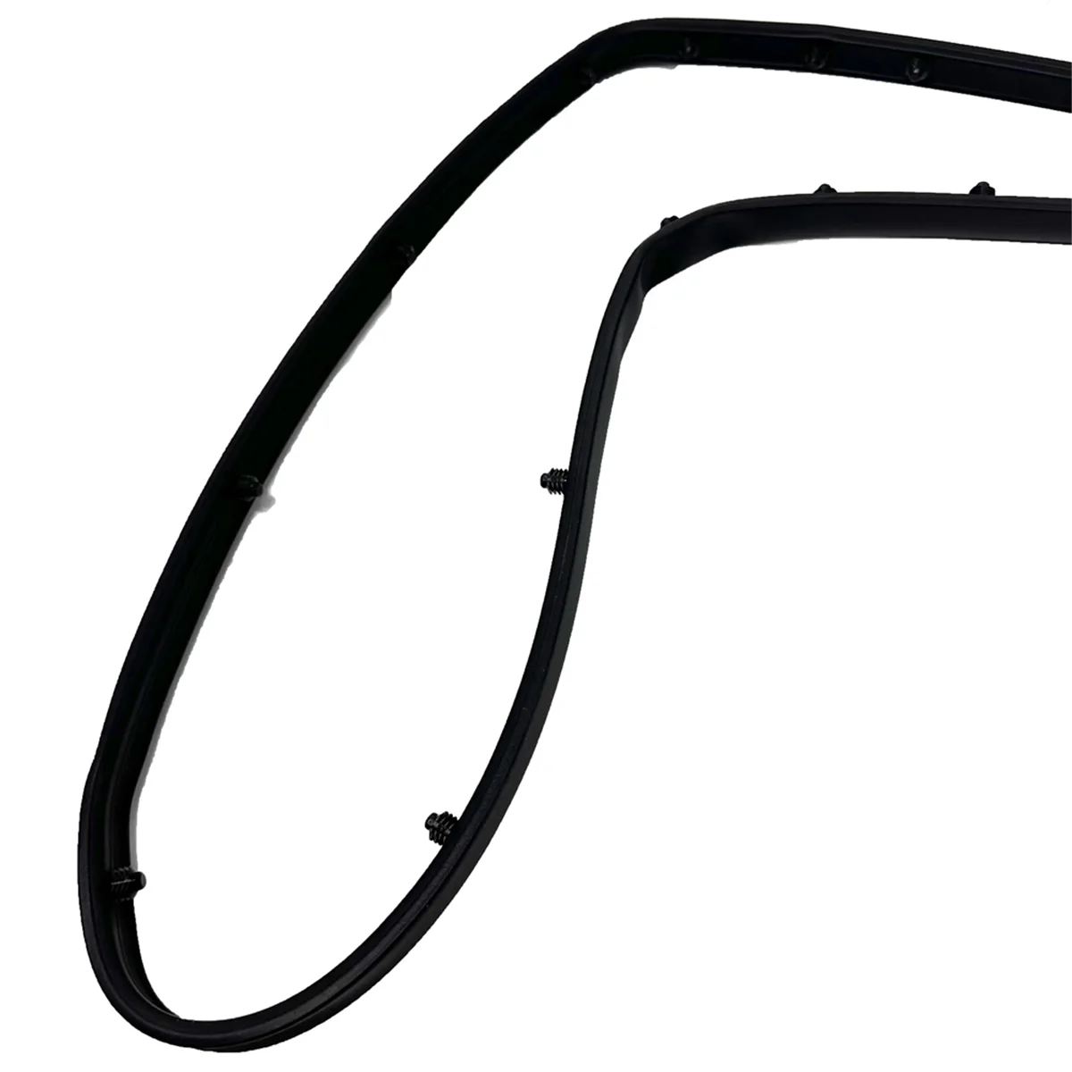 Изолятор уплотнительной ленты крышки переднего бампера для Hyundai G80 15-20 86357-B1000